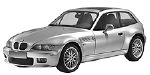 BMW E36-7 P1EE8 Fault Code